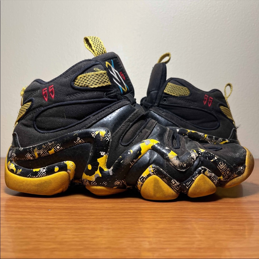 Adidas Crazy 8 Mutombo